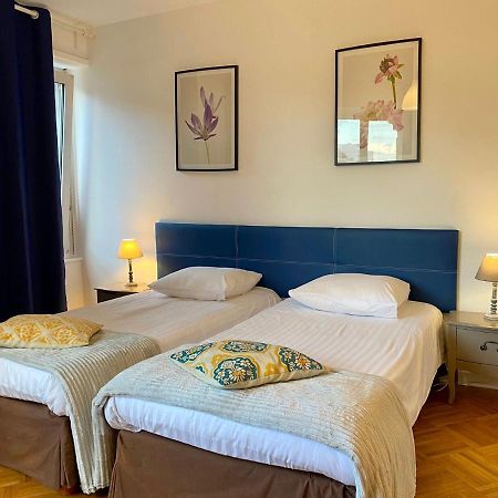 Ferienwohnung Appart Strasbourg Gare Parking Exterior foto